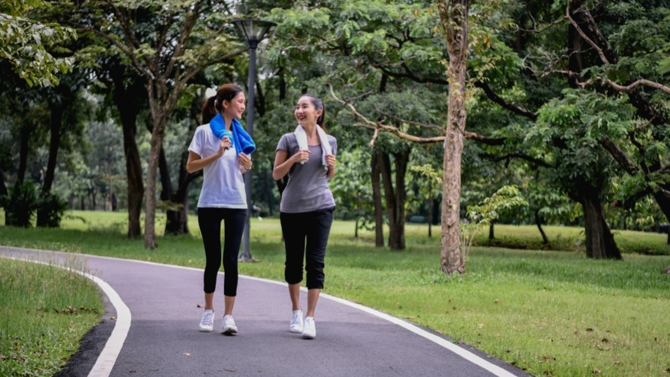 Mỗi ngày nên đi bộ bao nhiêu bước để duy trì sức khỏe?