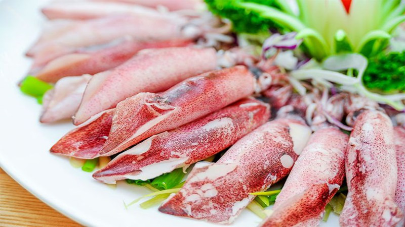 Mực trứng: Thành phần dưỡng chất, lợi ích và cách dùng 3