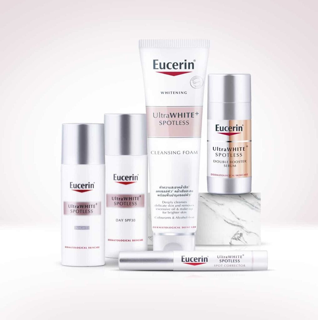 Mỹ phẩm Eucerin có tốt không?