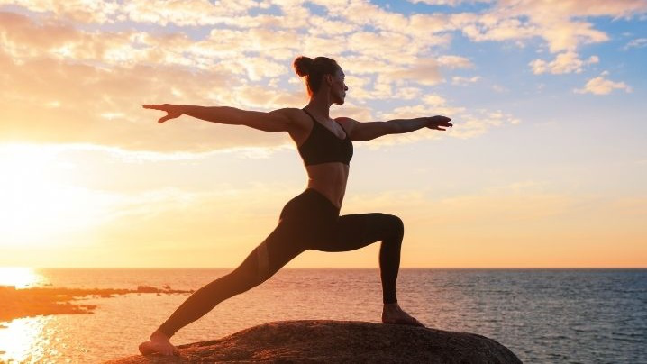 Nên tập yoga hay gym: Đâu là lựa chọn phù hợp dành cho bạn? 1