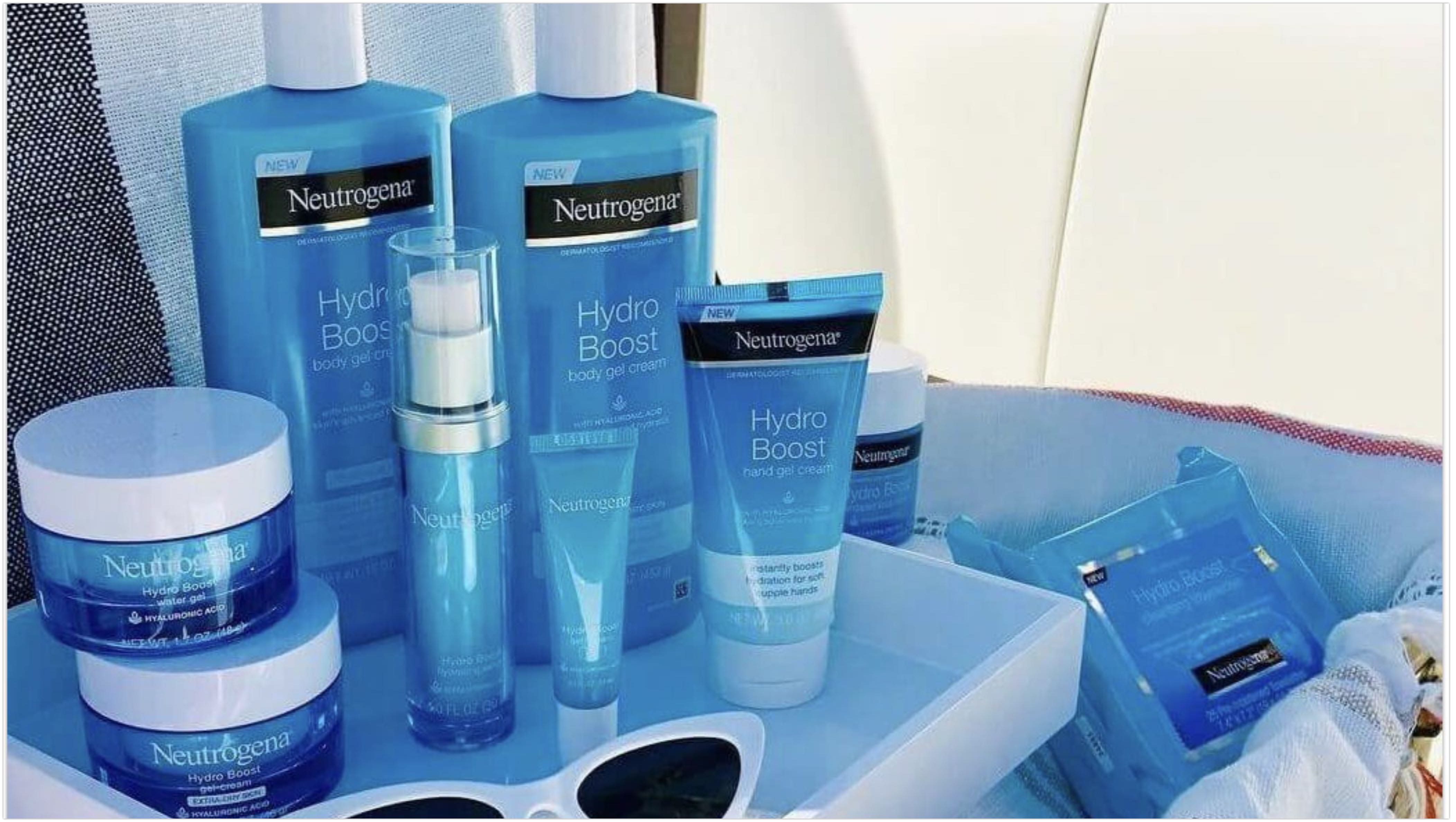 Neutrogena của nước nào? Những thành phần chính trong mỹ phẩm của Neutrogena