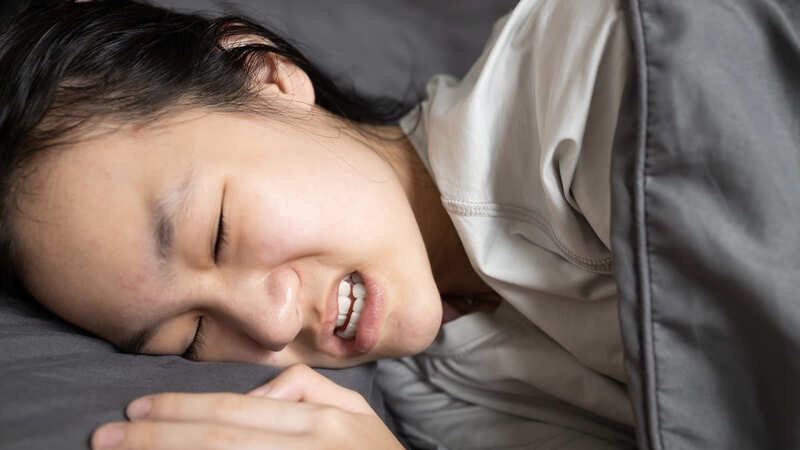 Nghiến răng khi ngủ có tác hại gì? Cách khắc phục tình trạng này 1