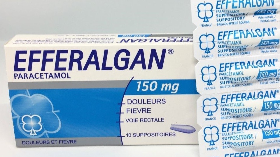 Những thuốc có thể tương tác với Efferalgan Vitamin C là gì?
