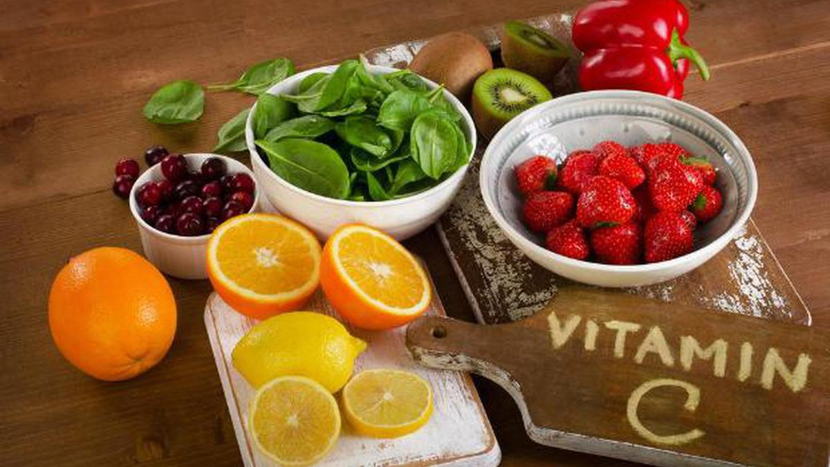 Thực phẩm giàu vitamin giúp ăn ngon 