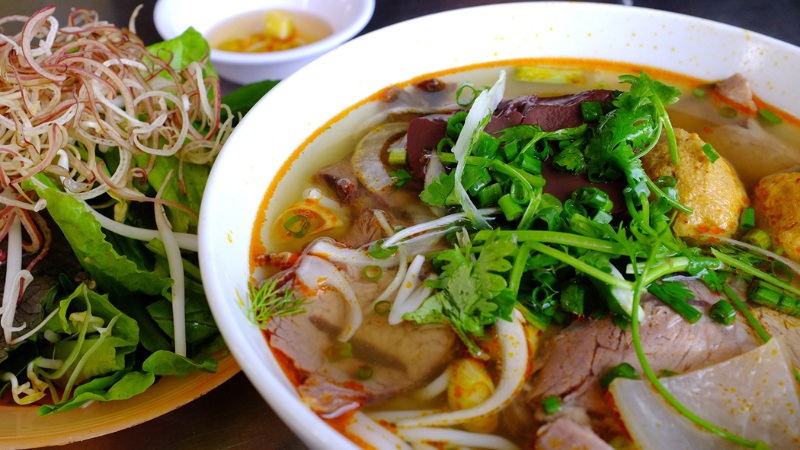 Người bệnh sốt xuất huyết ăn bún được không? 2