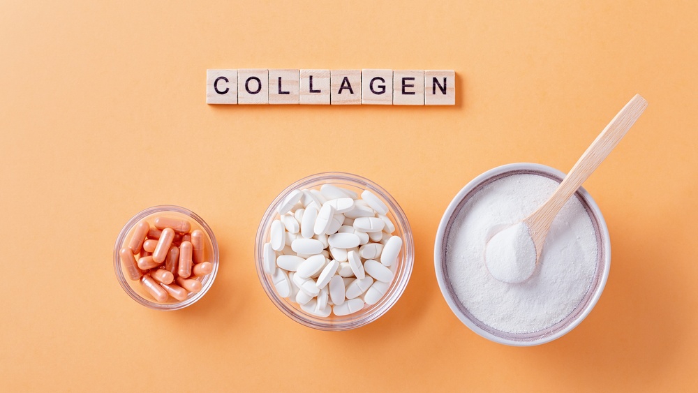Người bị bướu cổ có uống Collagen được không? 