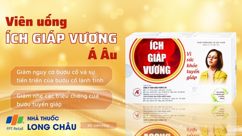 Người mắc cường giáp uống ích giáp vương được không? Tổng quan về bệnh cường giáp 3