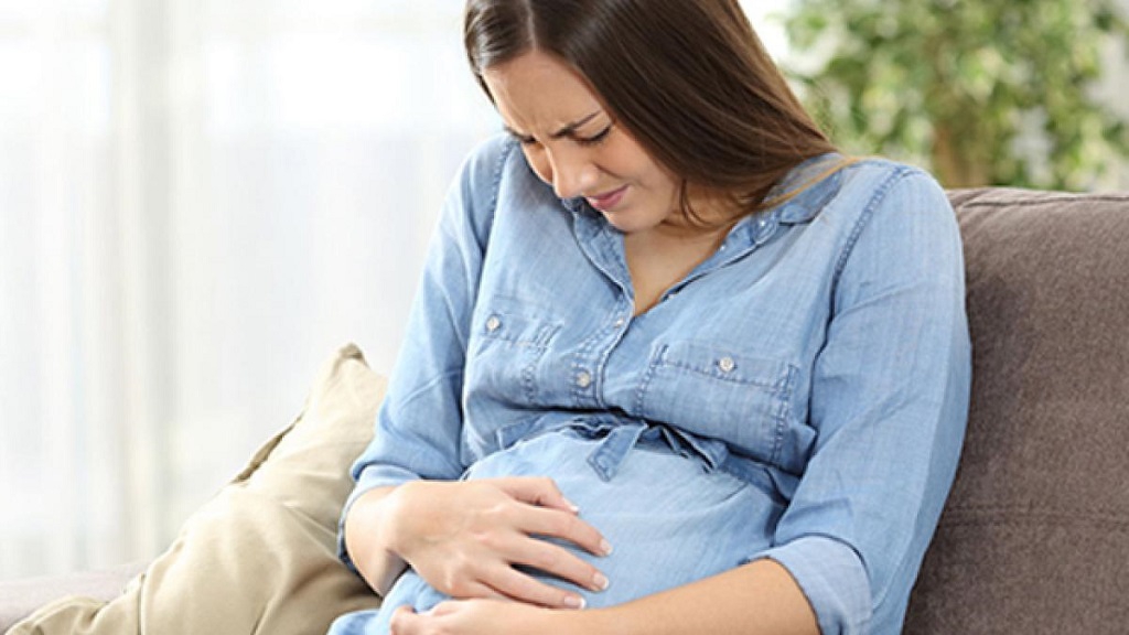 Nguyên nhân gây tình trạng khó chịu ở bụng khi mang thai và biện pháp xử lý hiệu quả