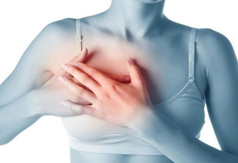 Nguyên nhân khiến ngực có cục cứng đau ảnh hưởng đến sức khỏe 2