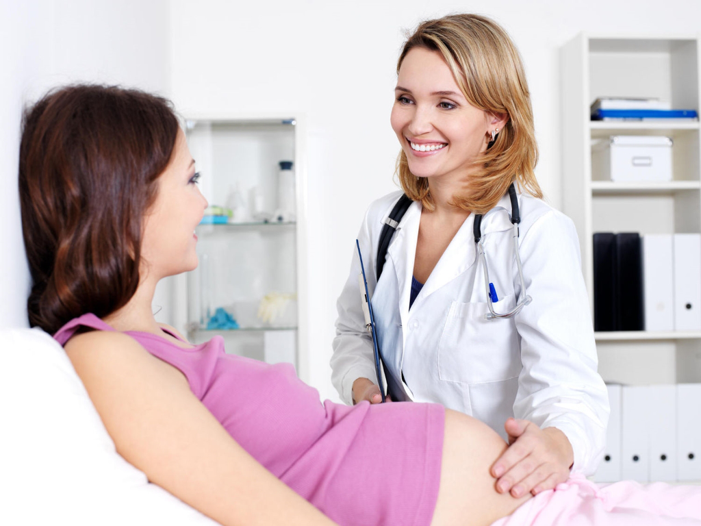 Nguyên nhân và cách khắc phục tình trạng ngứa vùng kín khi mang thai 3