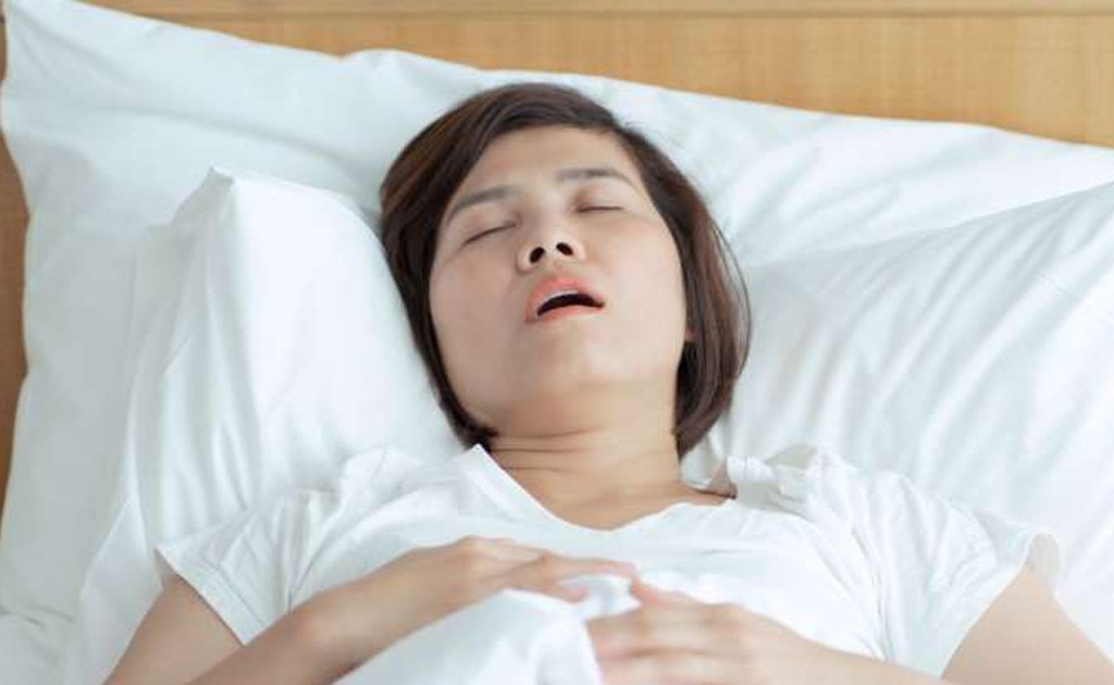 Tác động của béo phì và amidan lớn đến khó thở khi ngủ?