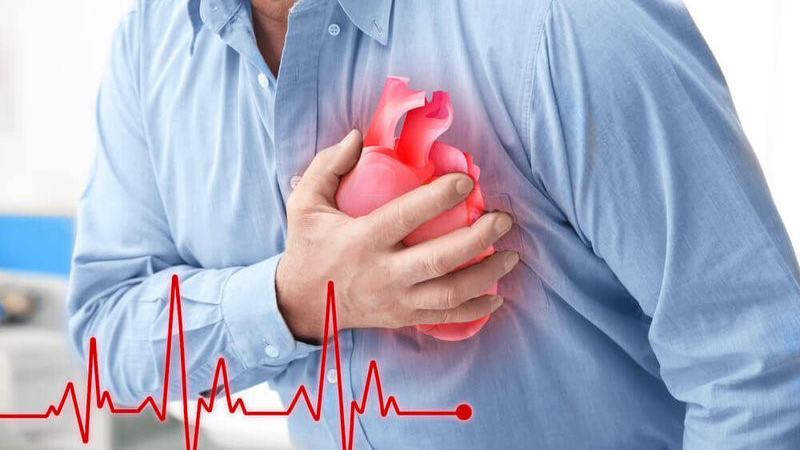 Nhịp tim trên 100 thường xuyên có nguy hiểm không? 1