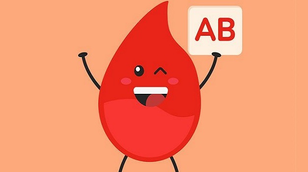 Nguyên tắc xác định nhóm máu AB+ là gì?
