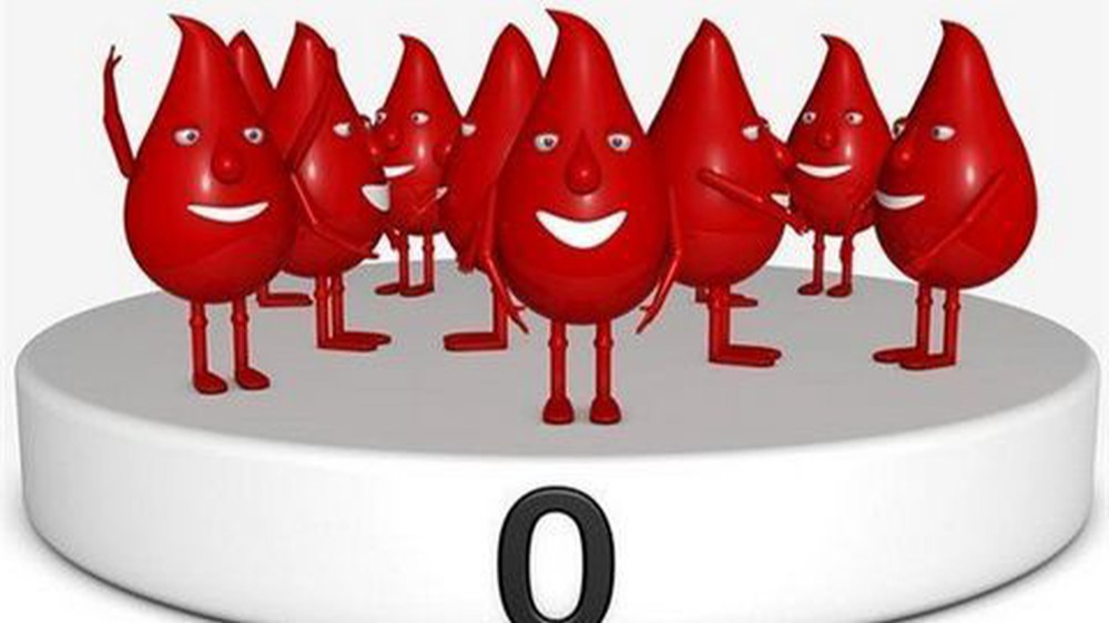 Tìm hiểu về nhóm máu o- nhận được nhóm máu nào bạn nên biết
