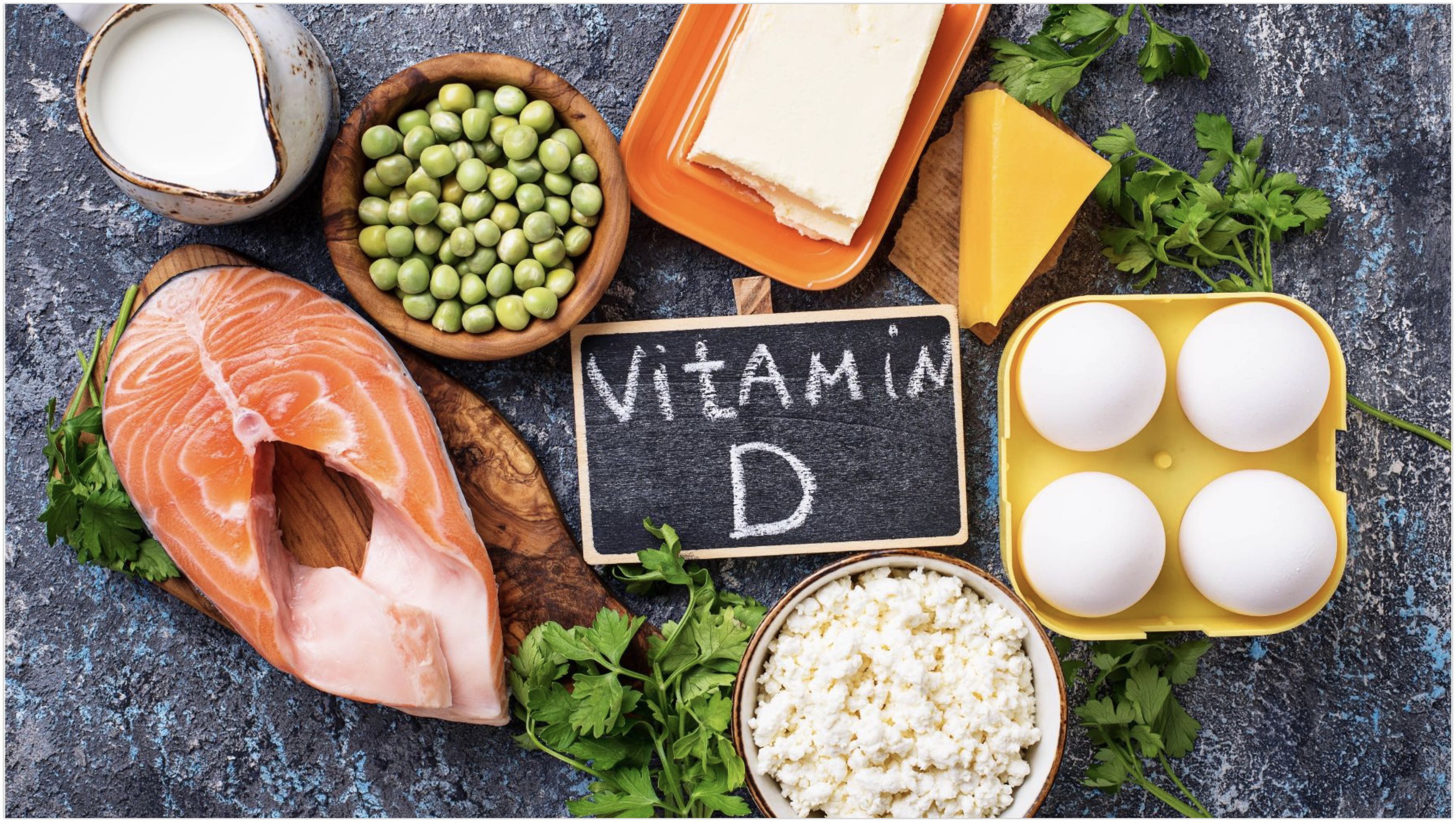 Tìm hiểu về nhu cầu vitamin D của cơ thể người