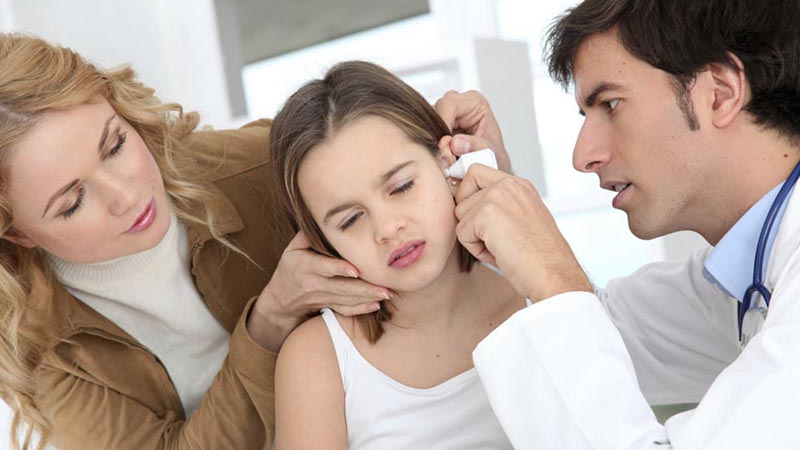 Vệ sinh viêm tai giữa có quan trọng không?
