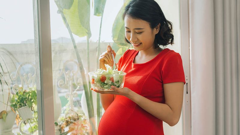 Những dấu hiệu thai lưu 8 tuần mẹ nên biết 3