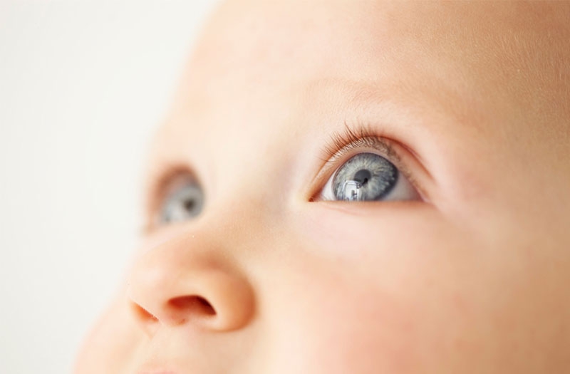 Những điều cần biết về sự phát triển thị giác của trẻ 1