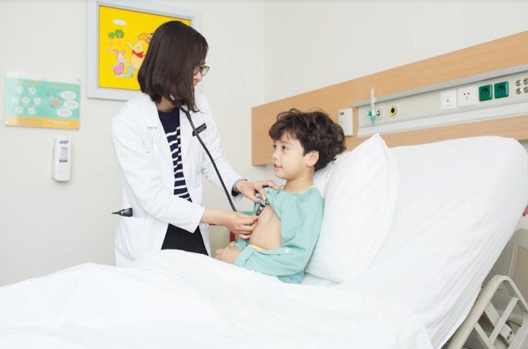 Những điều cần biết về viêm phổi do vi khuẩn không điển hình ở trẻ em 5