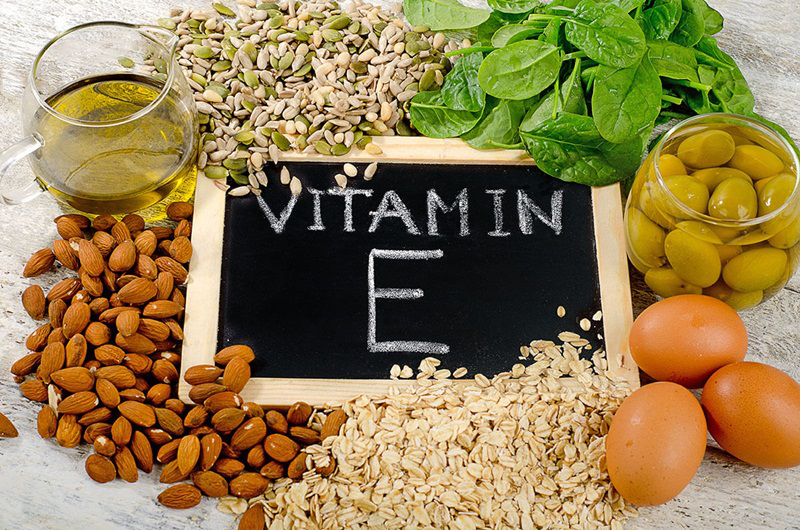 Những loại vitamin tốt cho nội tiết thời kỳ mãn kinh 5