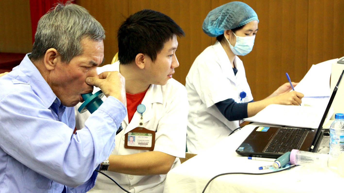 Những nguyên nhân chính gây ra bệnh phổi tắc nghẽn mãn tính