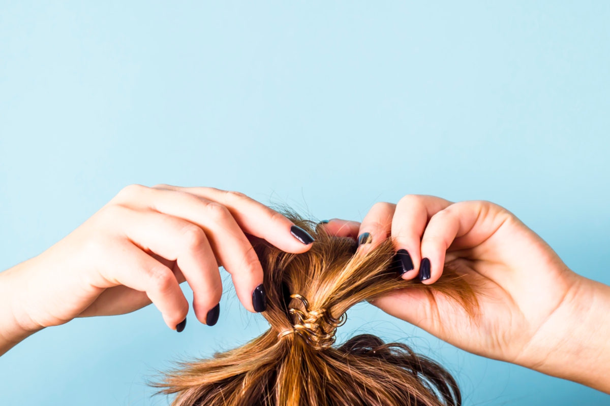 Phục hồi tóc xơ cứng nhanh và hiệu quả tại nhà | TIKI