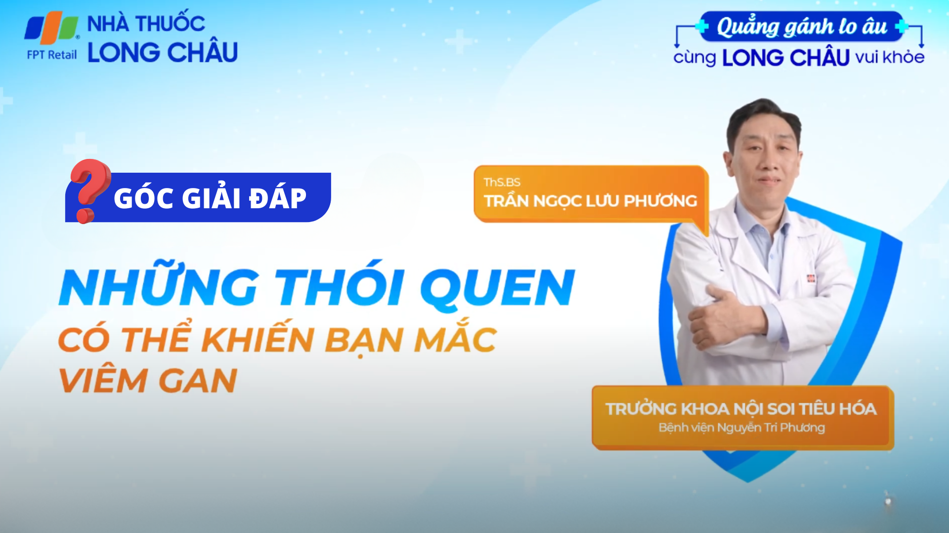 Những thói quen có thể khiến bạn mắc viêm gan B