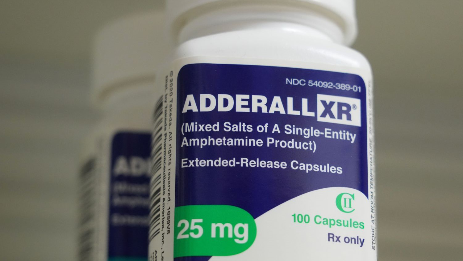 Những thông tin cần thiết về thuốc Adderall