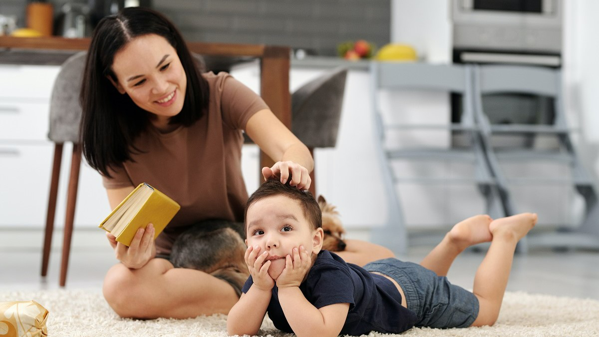 Nói lắp ở trẻ 3 tuổi có chữa được không?