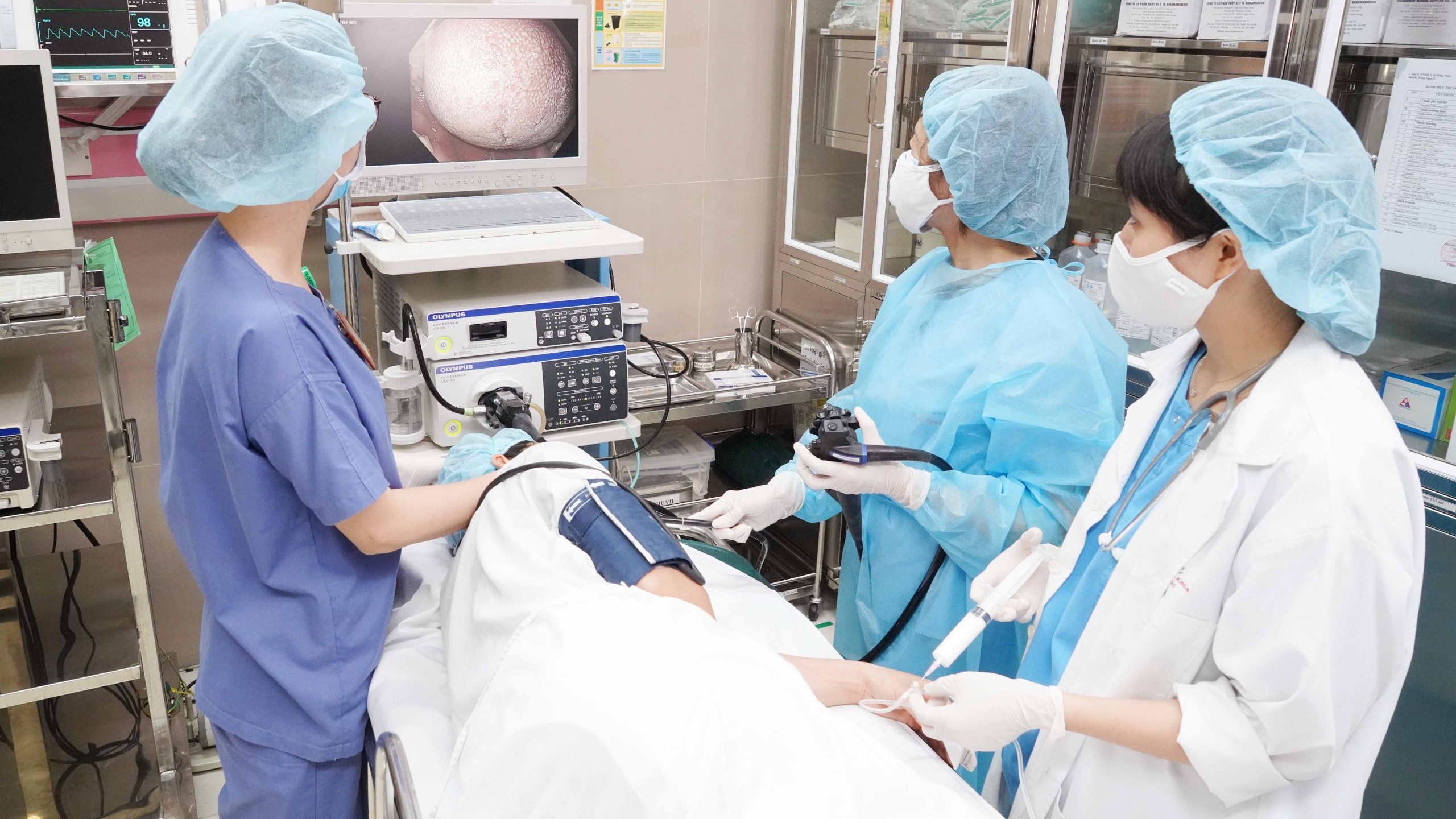Nội soi đại tràng là gì? Nội soi đại tràng cần chuẩn bị gì?