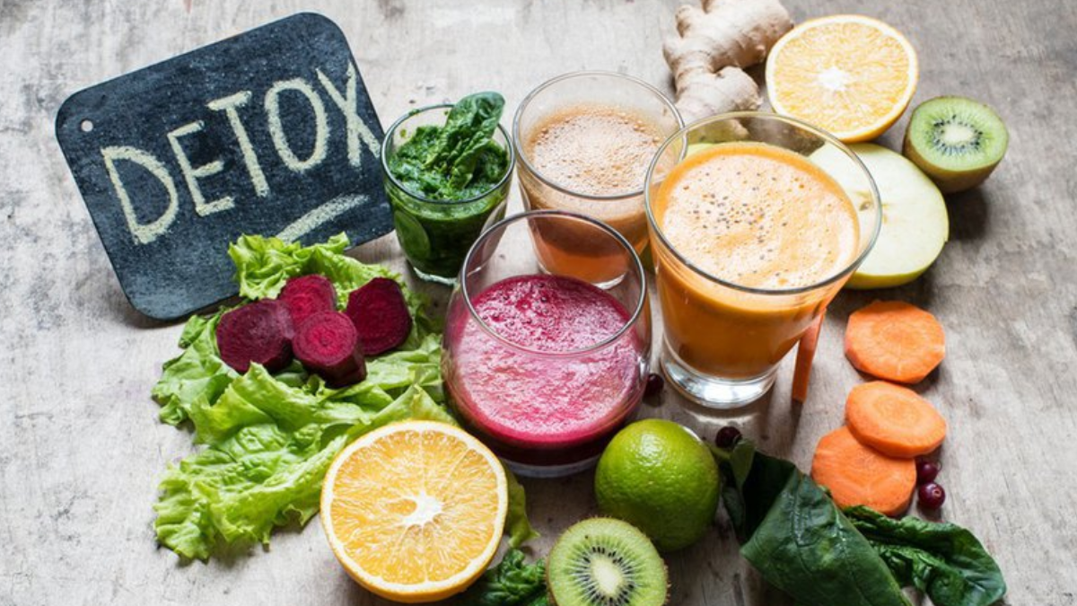 Thực đơn detox 3 ngày và các phương pháp thải độc cơ thể hiệu quả