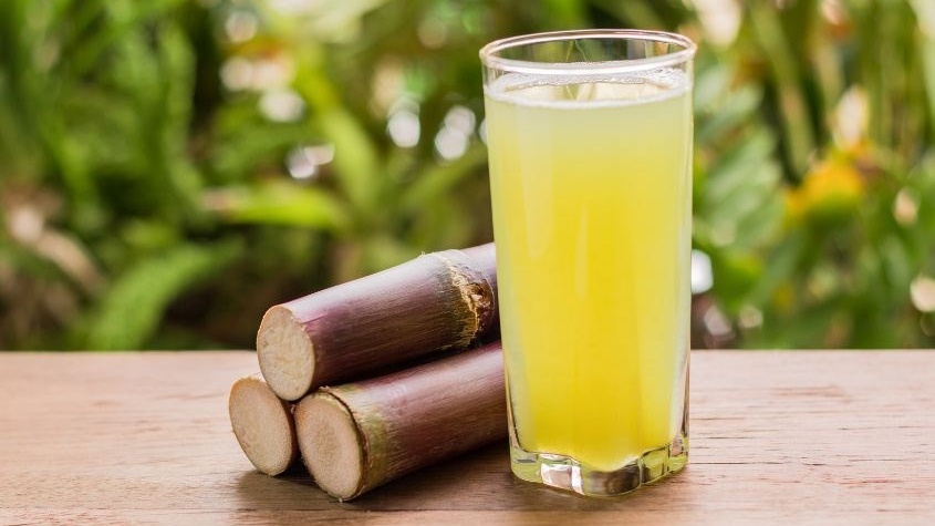 Nước mía có tác dụng gì đối với sức khỏe? 