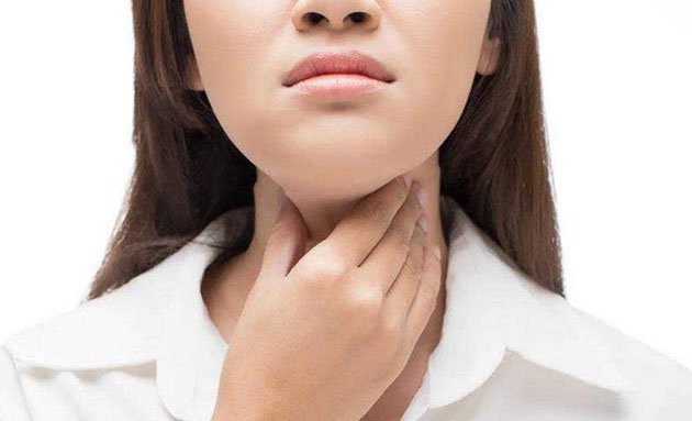 Bệnh viêm trào ngược dạ dày-thực quản có thể gây đau họng khi nuốt nước bọt không?
