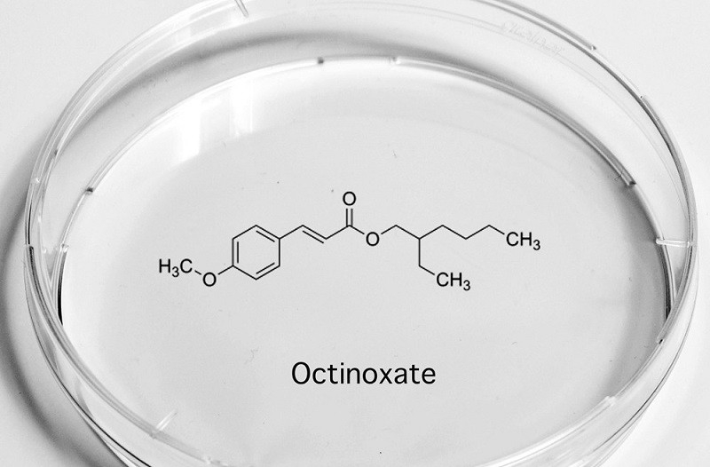 Octinoxate là gì? Công dụng của Octinoxate trong mỹ phẩm chăm sóc da.1