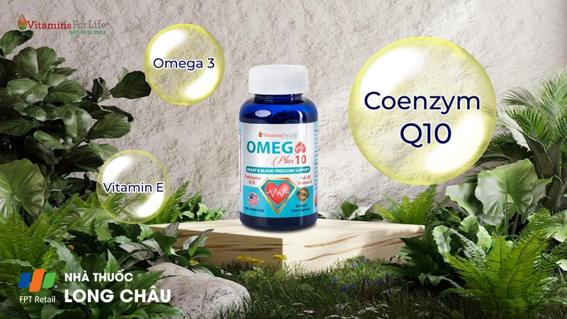 Omega 3 của Mỹ loại nào tốt nhất? Top 6 omega 3 của Mỹ được ưa chuộng nhất hiện nay 5