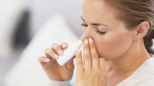 Ống hít viêm mũi dị ứng là gì? Các loại ống hít dùng cho viêm mũi dị ứng