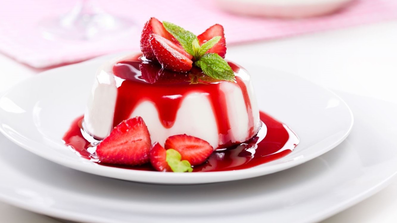 Panna Cotta bao nhiêu calo? Cách ăn bánh Panna Cotta không lo bị béo