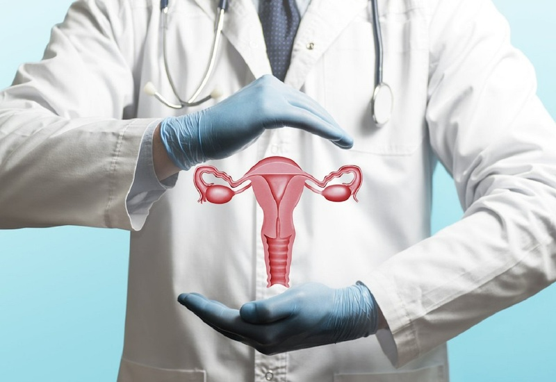 Phải làm sao khi siêu âm có dịch trong tử cung?3