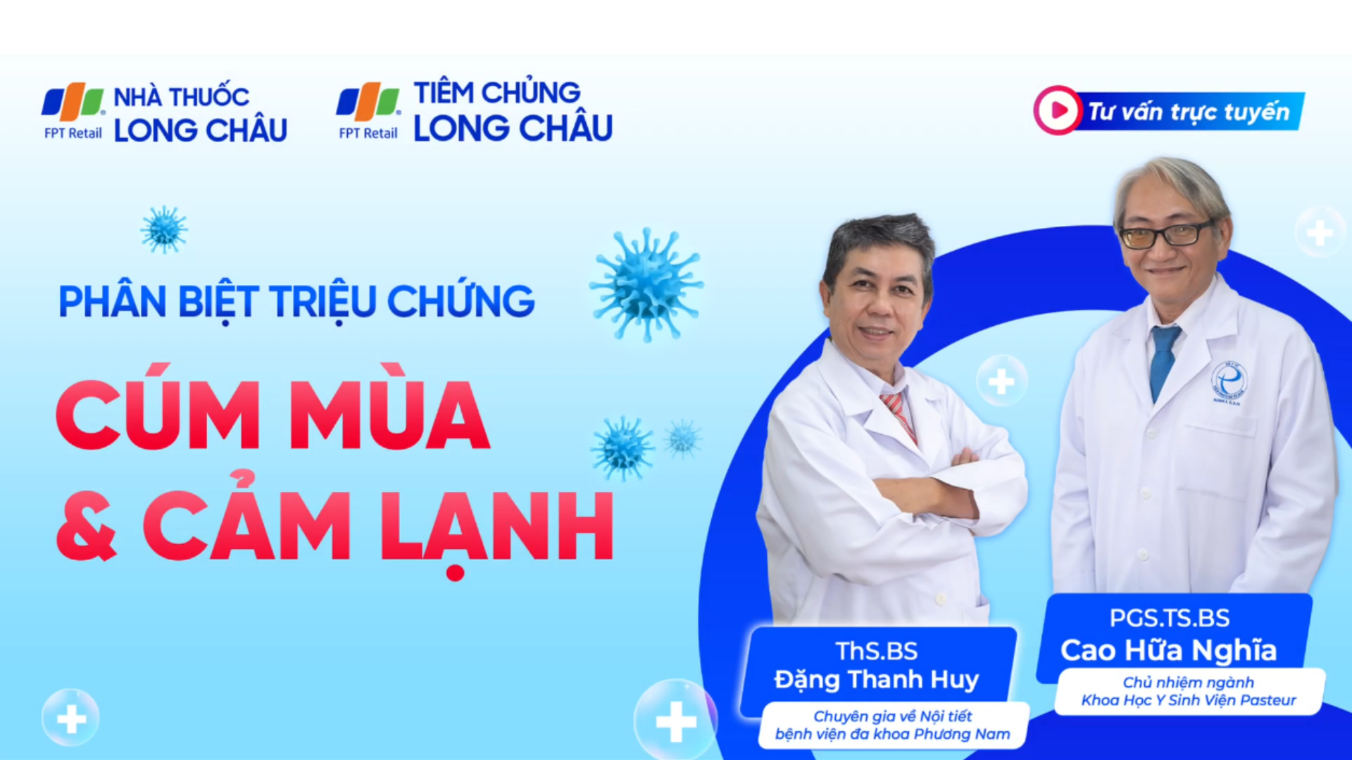 Cúm mùa và cảm lạnh có giống nhau không? Cách phân biệt cúm mùa và cảm lạnh