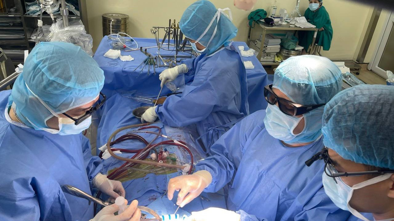 Phẫu thuật tim nội soi ở đâu tốt nhất và những điều cần lưu ý