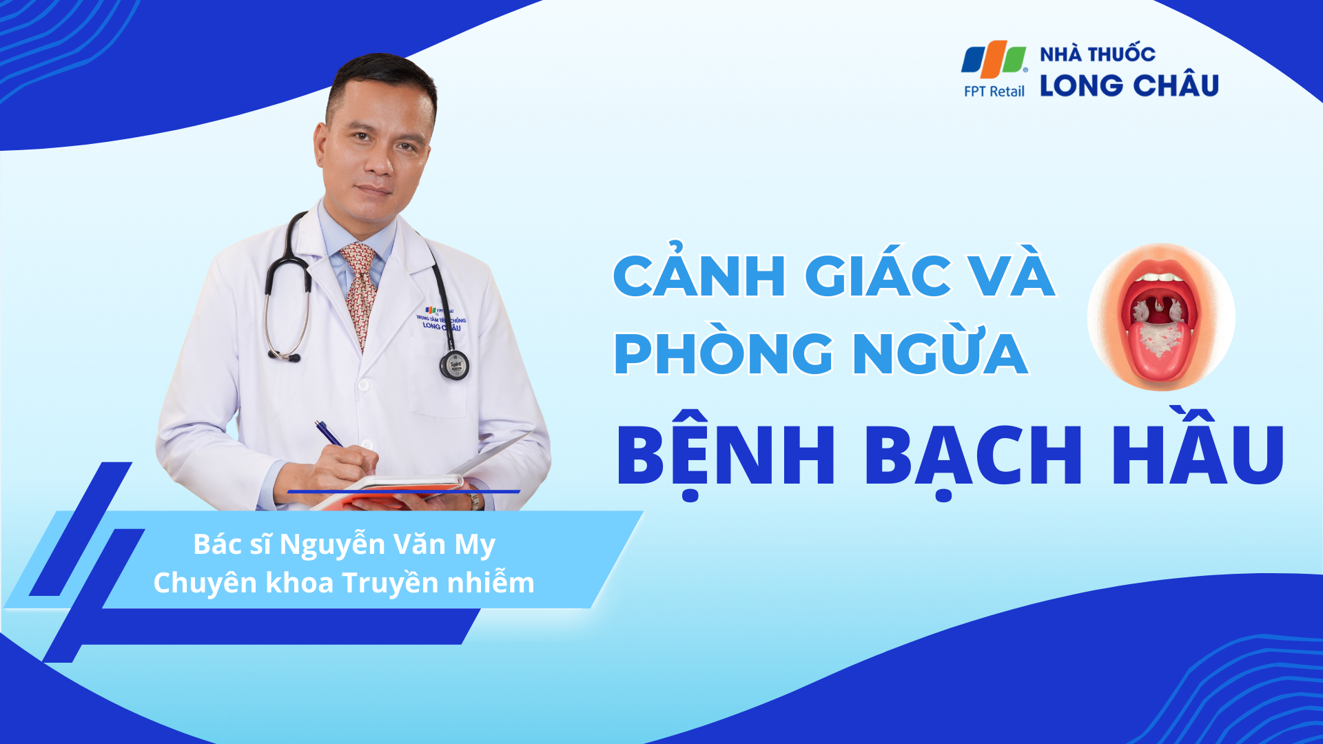 Cảnh giác và phòng ngừa bệnh bạch hầu: Những biện pháp bảo vệ sức khỏe cộng đồng