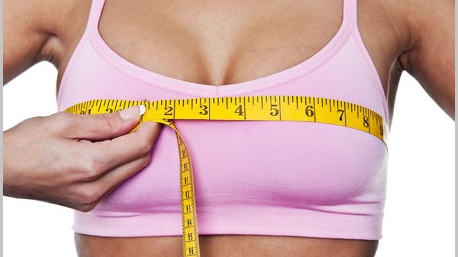 Quá trình tăng kích thước ngực bằng cách ăn gì diễn ra như thế nào?
