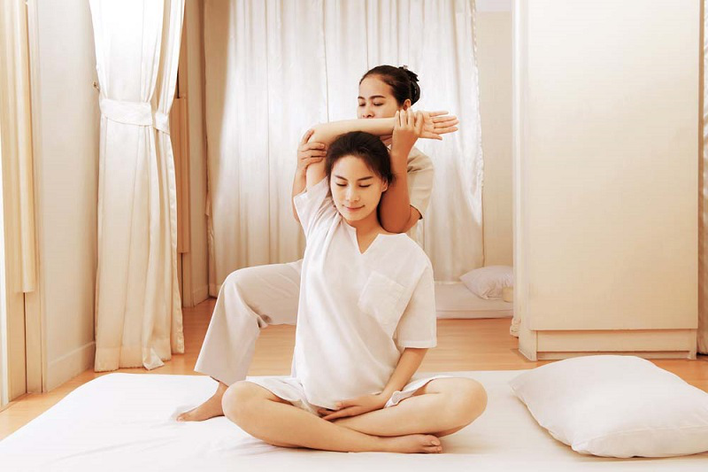 Phương pháp massage Thái là gì? Lợi ích của massage Thái 5