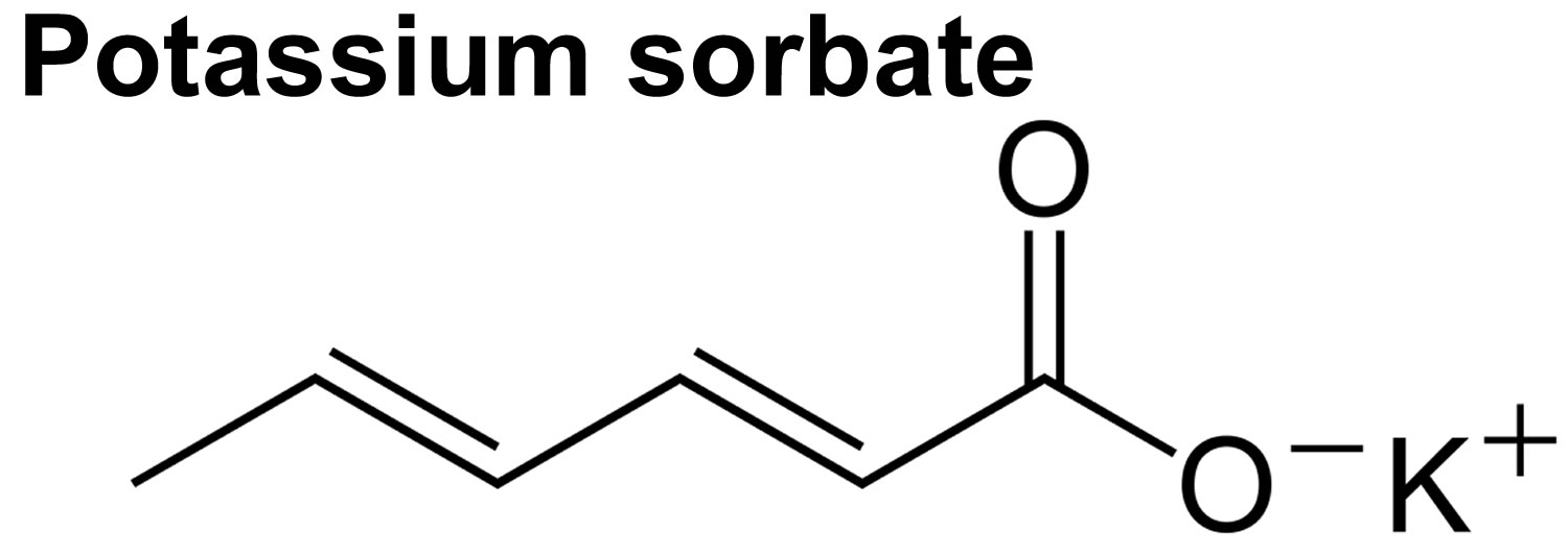 Potassium Sorbate là gì? Công dụng của Potassium Sorbate trong mỹ phẩm.1