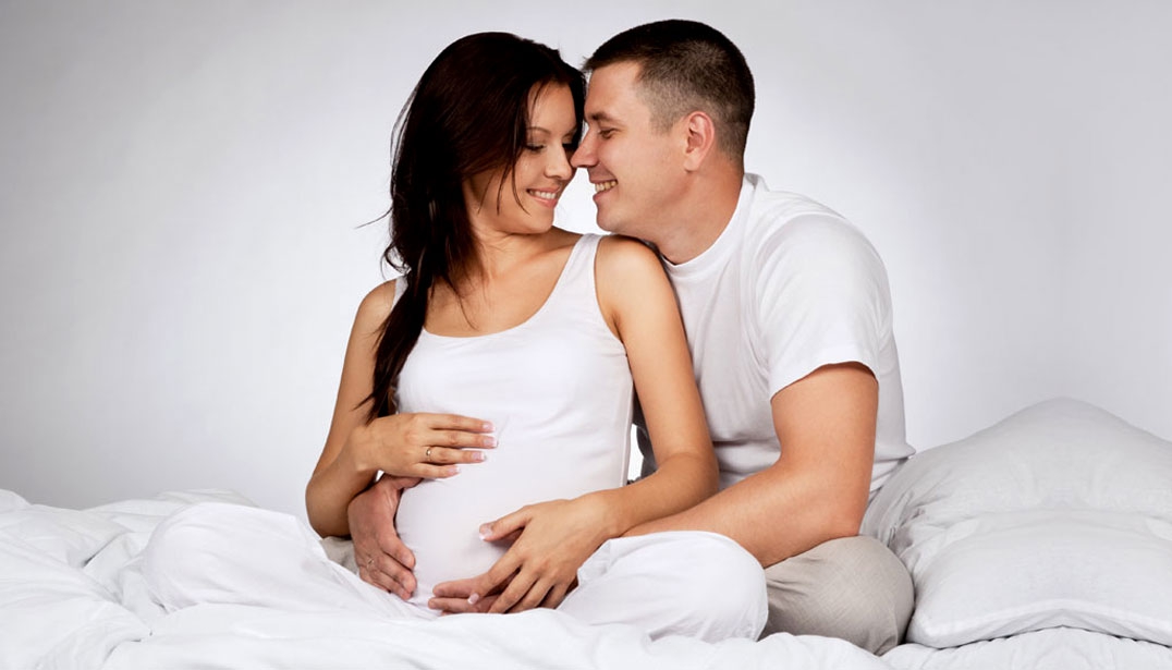 Vợ có thể quan hệ khi mang bầu và xuất tinh vào trong không?