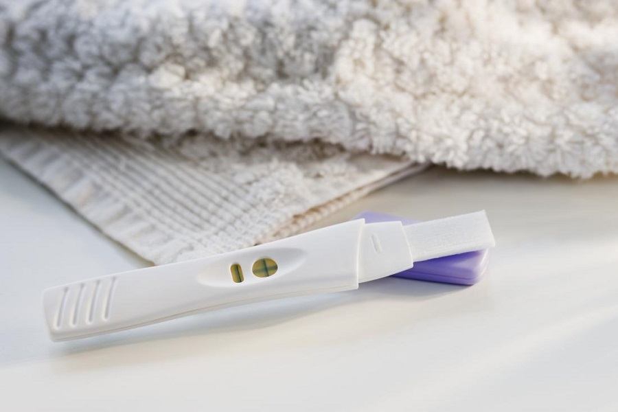 Que thử thai có thể cho kết quả sai không?
