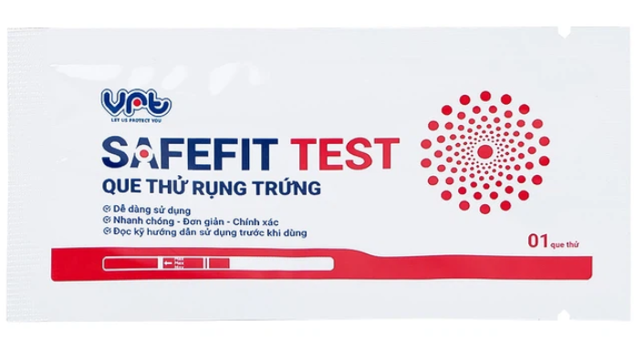 que thử rụng trứng Safefit.png