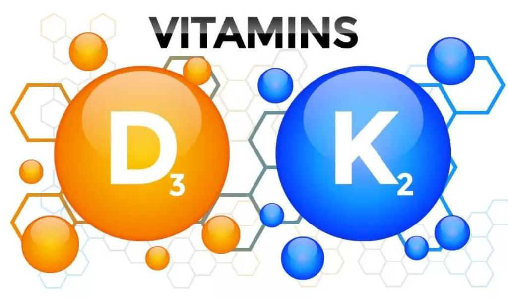 Vitamin D3 K2 có trong thực phẩm nào? 