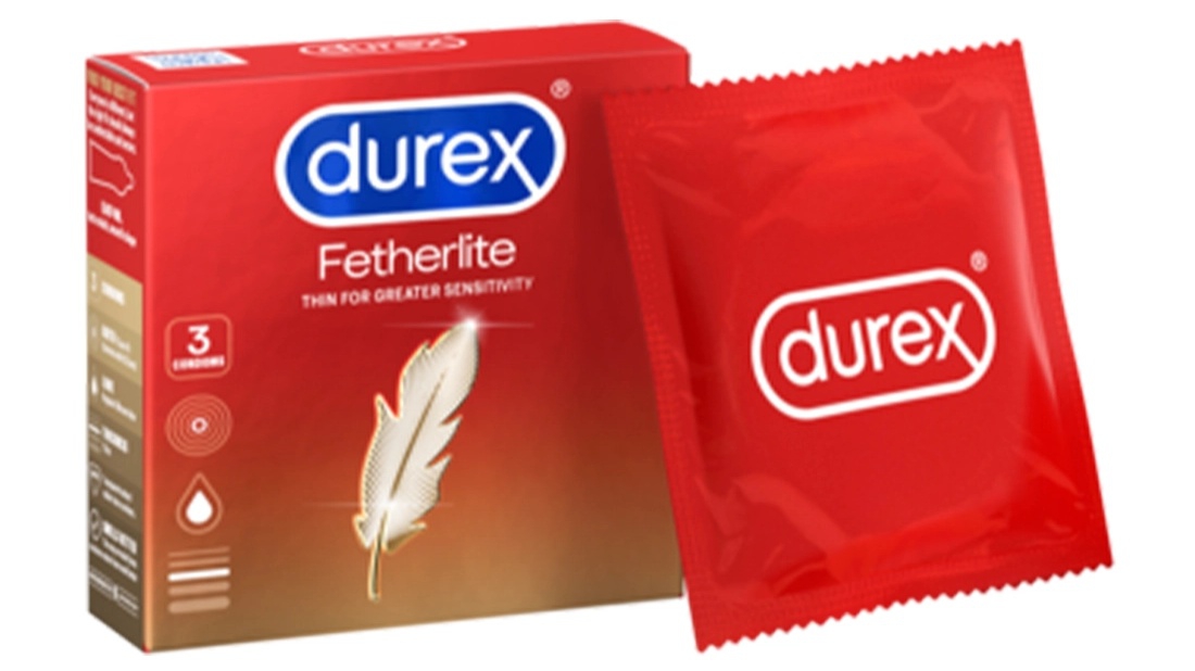 Review bao cao su Durex Fetherlite