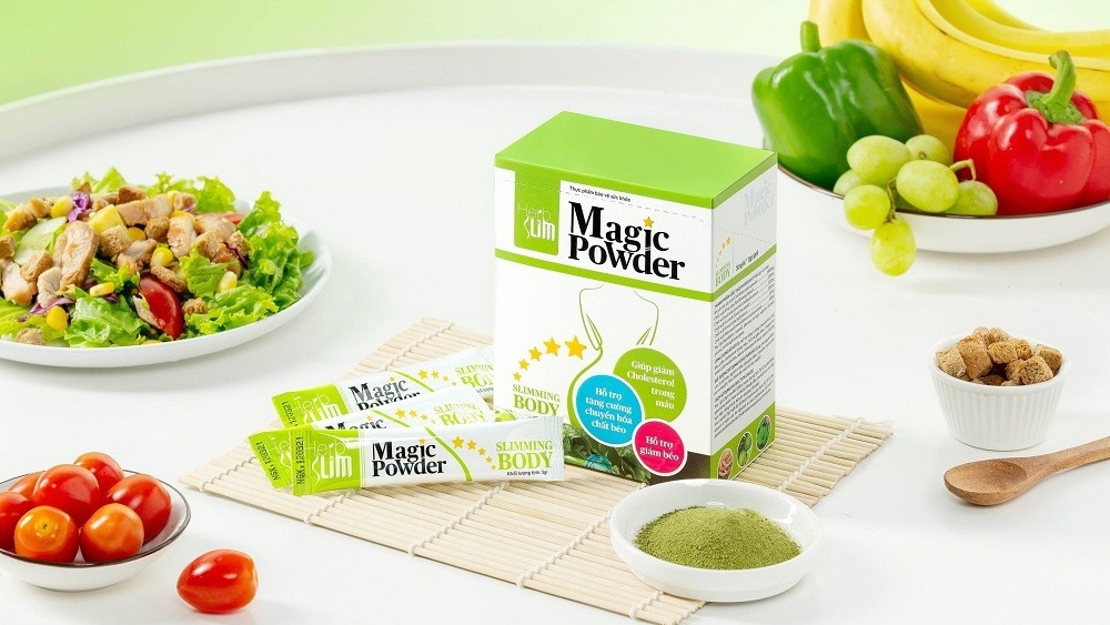 Review bột cần tây hồng sâm Herbslim có tốt không?